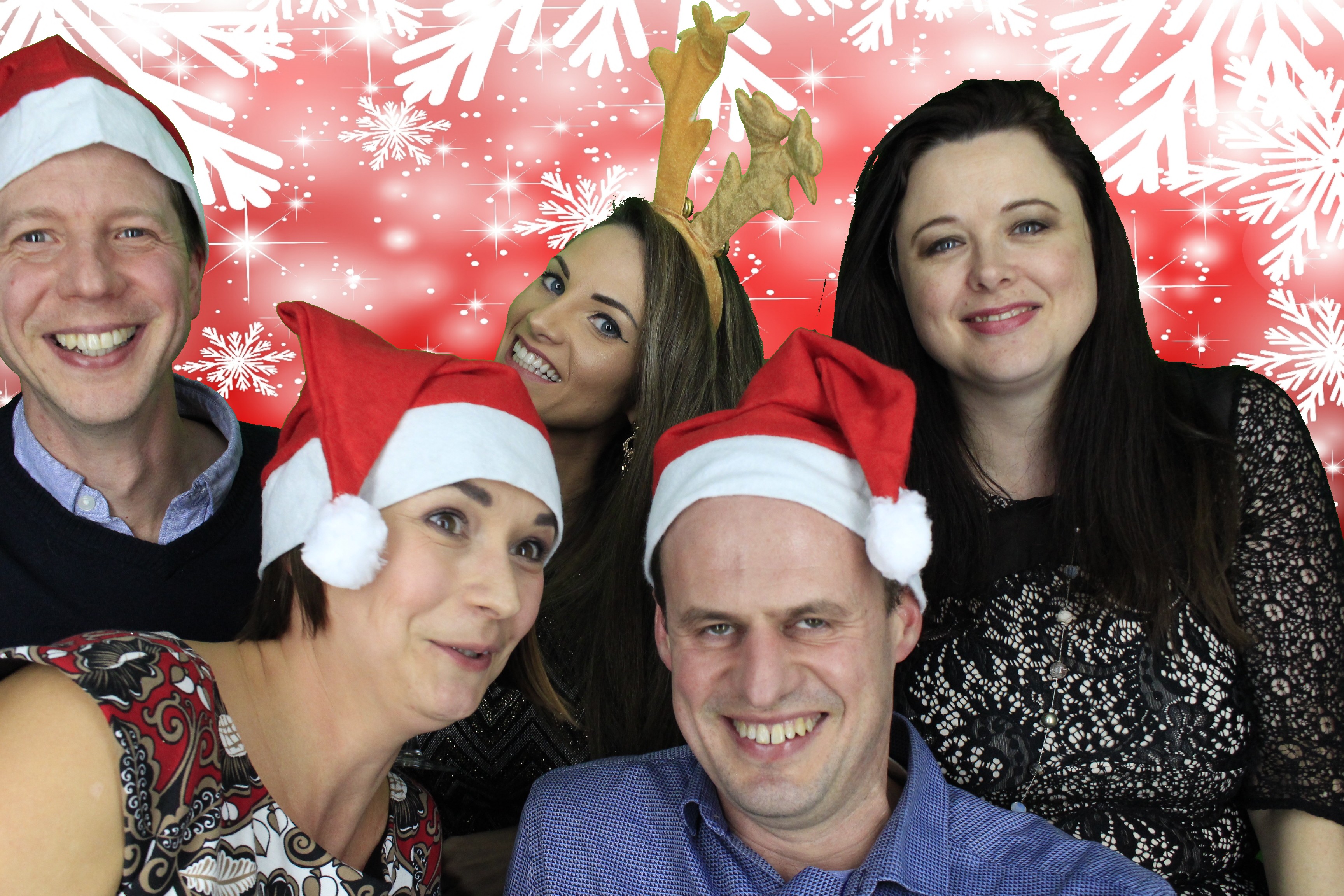 Guardian Christmas Party | View more photos from the event at gallery.myphotoboothexperience.co.uk/u/MyPhotoBoothExperienceLtd/Guardian-Christmas-Party